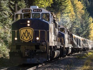 Rocky Mountaineer Will Launch A New Train Journey In The USA For 2021