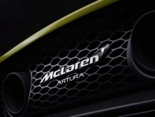 All-New Artura Confirmed As McLaren's Next-Generation High-Performance Hybrid Supercar