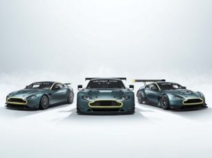 Aston Martin Racing Introduces The Vantage Legacy Collection