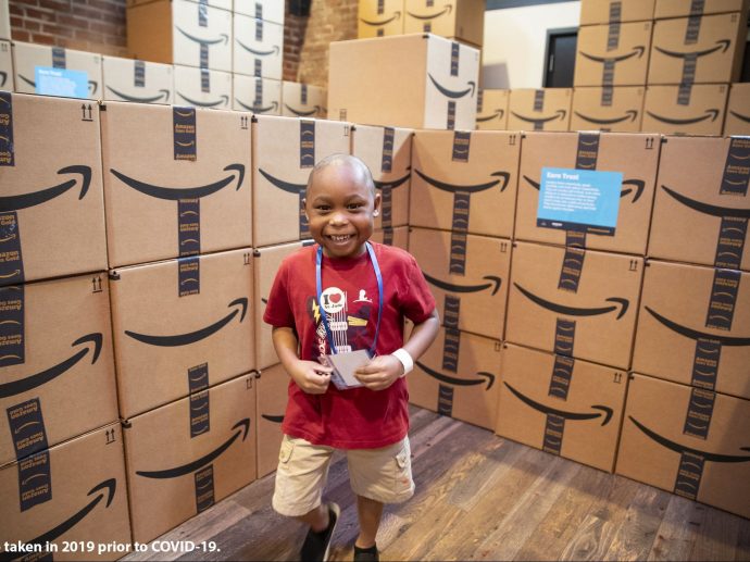 St. Jude Children's Research Hospital tops $10 million in donations from AmazonSmile