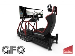 Cranfield Simulation, Announce A New Entry Level Premium Compact Simulator