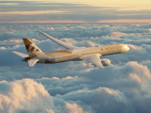 Etihad Airways Announces New Route To Israel