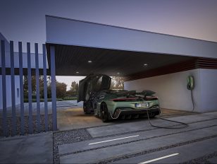 Bespoke Wall Box Design And Complimentary Charging For Battista Hypercar Owners