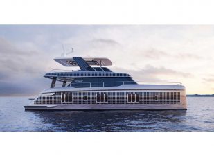 Sunreef Yachts Unveils 60 Sunreef Power Eco