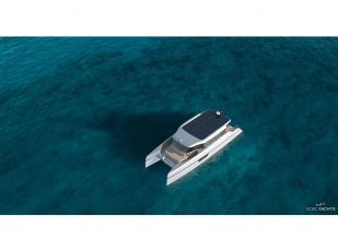 Soel Senses 48 Solar Electric Yacht: Pure Leisure