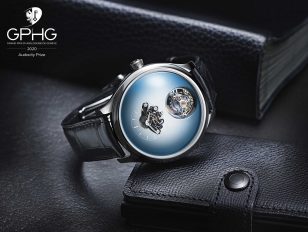 Dual Awards For H. Moser & Cie. At The Grand Prix d'Horlogerie de Genève 2020