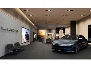 Lucid Motors Expands California Studios with New Locations in Century City and San Jose