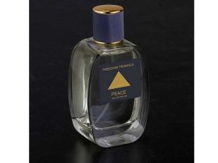 Veteran-Owned Triangle Fragrance New Eau de Parfum Line Featuring Two Unisex Scents, Peace & Freedom