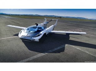 AirCar - The Flying Car Passed Flight Tests. Next Stop: Driving a New Market