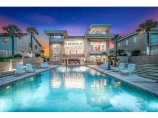 The LUXE Group at Oceans Luxury Realty Sets New Oceanfront Sales Record