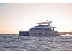 Unstoppable: 60 Sunreef Power First Pictures Revealed