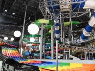 Polin Waterparks Receives WWA Leading Edge Award for The Europe's Largest Indoor Waterpark