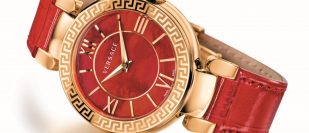 Versace Valentine’s Day Leda Watch