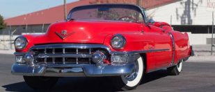 230 Collector Cars Selling At No Reserve Feb. 27-28 In Las Vegas