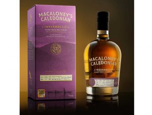 Macaloney's Caledonian Distillery Releases Inaugural Whiskies