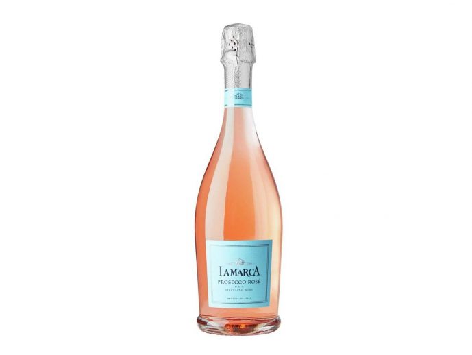 First-Ever Vintage of La Marca® Prosecco Rosé Hits Shelves in December