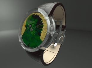 XRby and Ansys Expedite Métiers d'Art Limited Edition Luxury Wristwatch Development