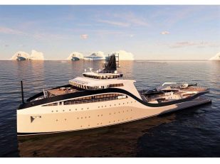 CBSPRO Maritime Announces Protean 95 Multi-Purpose Vessel