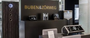 BUBEN&ZORWEG pops up at Harrods