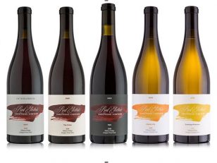 Red Electric releases 2018s, three Pinot Noirs, and for the first time ever, two Chardonnays