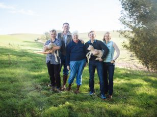 Family Creamery Bellwether Farms Shows Just How Much 'Whole is Better'