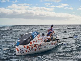 The Talisker Whisky Atlantic Challenge 2020 Begins