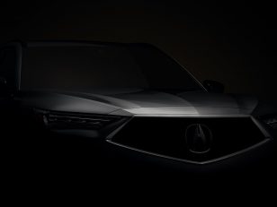 2022 Acura MDX to Make World Debut