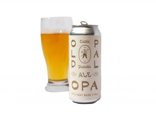 Old Pal Announces the Release of Old Pal Ale