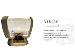 Studio MHNA And The Modern Cacoon: Space and Comfort as the Ultimate Luxury