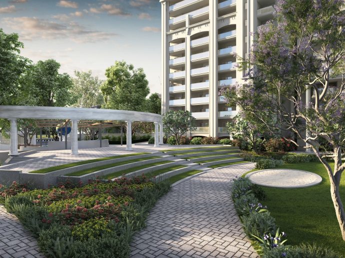 T&T Group's Eutopia to be the First Ever Urban Therapeutic Housing Project in India