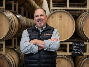 Frank Family Vineyards' Todd Graff Awarded 2020 "Winemaker of the Year"