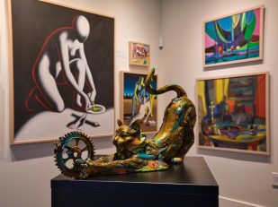 Park West Gallery Opens New Art Museum, Gallery In Las Vegas