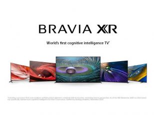 Sony Electronics Announces New BRAVIA XR 8K LED, 4K OLED and 4K LED Models