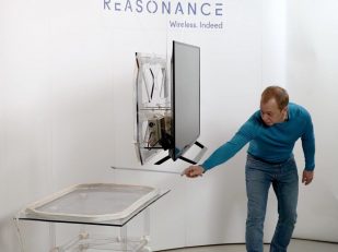 TV Without Cords - new freedom for your home and work spaces