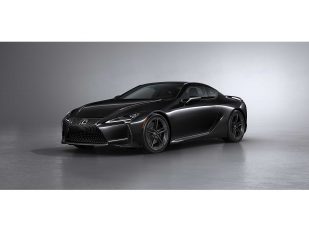 2021 Lexus LC 500 Inspiration Series: Performance Luxury Takes Flight