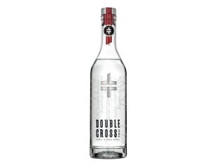 Double Cross Vodka® Defies Expectations with Striking New Bottle Design