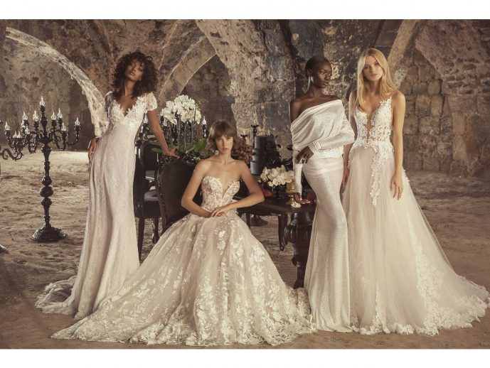 Pnina Tornai Launches 2021 Couture Bridal Collection