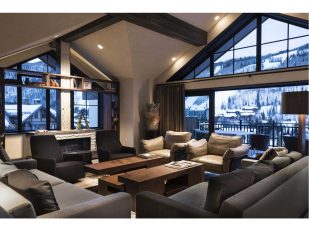 The Sebastian - Vail, A Timbers Resort, Debuts "Grand Galerie Penthouse"