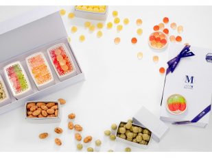 Lady M Confections home of world famous Mille Crepes, Launches new Lady M Bon Bon Collection