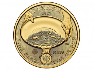 Canada's History and Diverse Culture Captured on Two New Gold Royal Canadian Mint Masterpieces