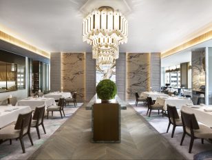 Marriott International Celebrates Another Stellar Year in Fine Dining