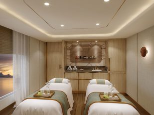 Seabourn Sets the Scene for Adventures in Wellness With Preview of "Spa & Wellness