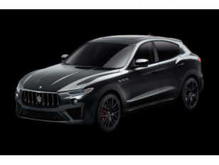 Maserati GB introduces new Sportivo Special Edition for Levante and Ghibli