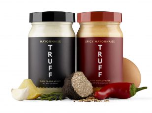 TRUFF Takes On America's Most Popular Condiment With The Launch of TRUFF Mayonnaise