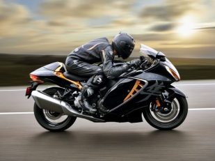 ‘Busa’s Back – Suzuki Reveals New Hayabusa for 2021