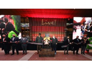 The Cordish Companies Proudly Celebrates The Grand Opening Of Live! Casino & Hotel Philadelphia