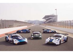 New Era Dawns for Aston Martin Racing in 2021 as Partners Embark on Asian Le Mans Series Attack