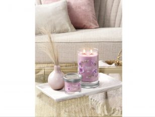 Yankee Candle® Reveals New Design with Launch of Signature Collection Exclusive Fragrances