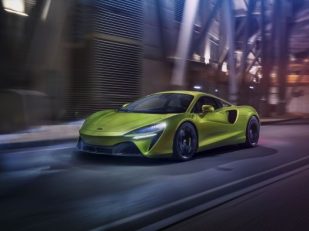 McLaren unveils all-new, next-generation High-Performance Hybrid supercar – the McLaren Artura