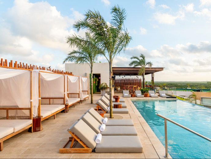 Aloft Tulum Debuts in Mexico's Bohemian Paradise